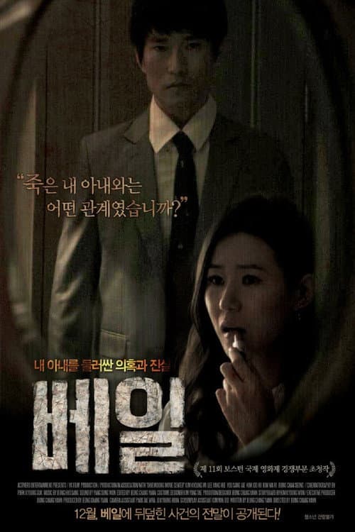 Veil — pôster