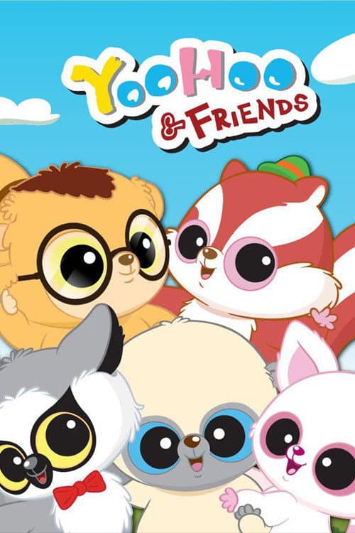 Yoohoo – Amigos da Natureza — pôster